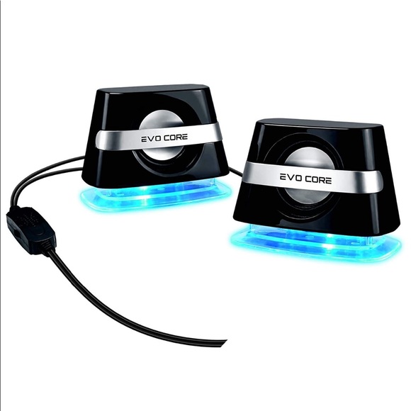 Evo Speakers that light up - Picture 5 of 11